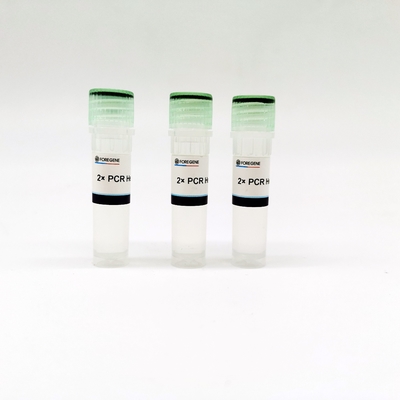 Примикс мастера героя PCR содержа наборы системы PCR смешивания полимеразы ДНК энзима Taq
