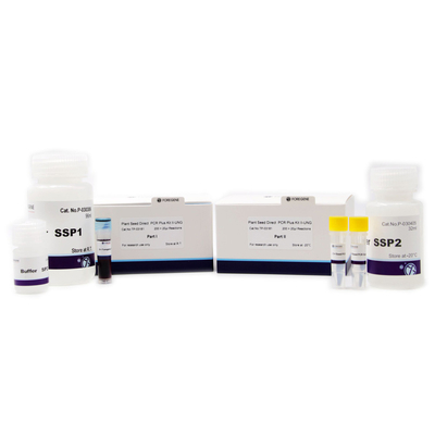 Ce буфера лизиса набора II UNG PCR семени завода буфер Iso сразу нагружая для Transgenic заводов
