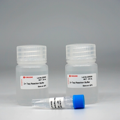 Набор полимеразы HotStar Taq полимеразы ДНК Foreasy Taq для PCR/QPCR