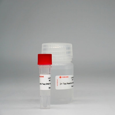 Смешивание энзима HotStar Taq полимеразы ДНК Foreasy HS Taq супер для PCR/QPCR