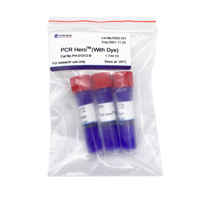 Ультра эффективные наборы PCR героя системы PCR примикса реакции PCR