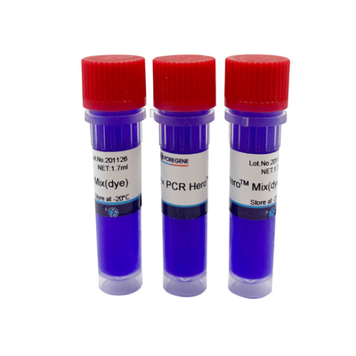 Ультра эффективные наборы PCR героя системы PCR примикса реакции PCR