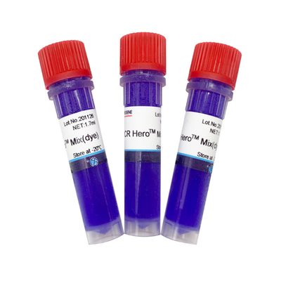 Ультра эффективные наборы PCR героя системы PCR примикса реакции PCR