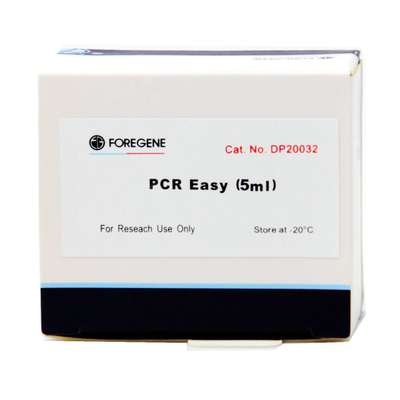 Наборы PCR системы примикса реакции PCR 2×Rapid FOREGENE био быстрые Hi эффективные
