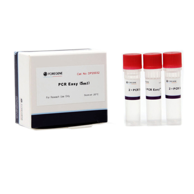 Наборы PCR системы примикса реакции PCR 2×Rapid FOREGENE био быстрые Hi эффективные