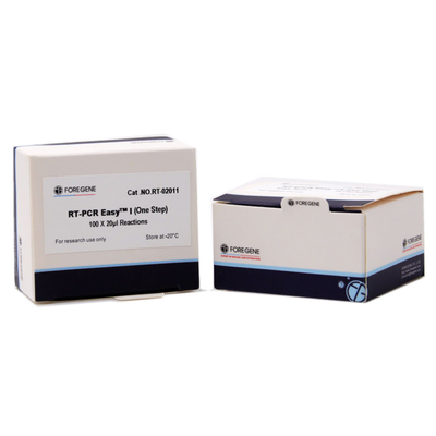 RT-QPCR EasyTM (один шаг) - Taqman Cat.No.RT - 02131/02132 с полимеразой ДНК Taq
