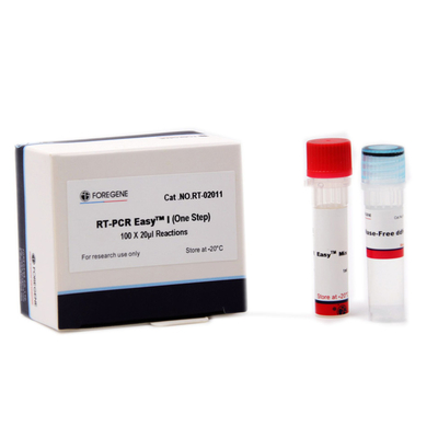 RT-QPCR EasyTM (один шаг) - Taqman Cat.No.RT - 02131/02132 с полимеразой ДНК Taq