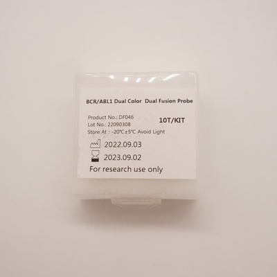 Флуоресцентный реагент для гибридизации in situ BCR ABL1 Dual Color Dual Fusion Probe