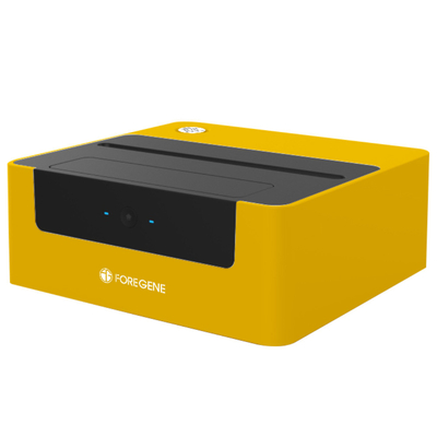Краска в реальном времени флуоресцирования развертки RT машины SF2 QPCR поддержала зеленый цвет FAM SYBR