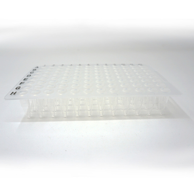 Foregene 10 плита 100ul 200ul покрывает/PCR прозрачные 96 потребляемых веществ лаборатории набора хорошая