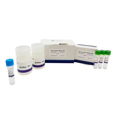 Набор 50×20ul Rxns 200×20ul Rxns PCR лист завода 50 тестов сразу