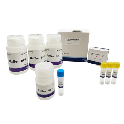 Набор 2000×20ul Rxns PCR семени завода CE ISO сразу отсутствие извлечения РИБОНУКЛЕИНОВОЙ КИСЛОТЫ потребности