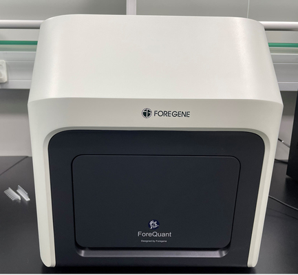 96 PCR термальное Cycler ДНК полупроводника Peltier машины Wells RT QPCR