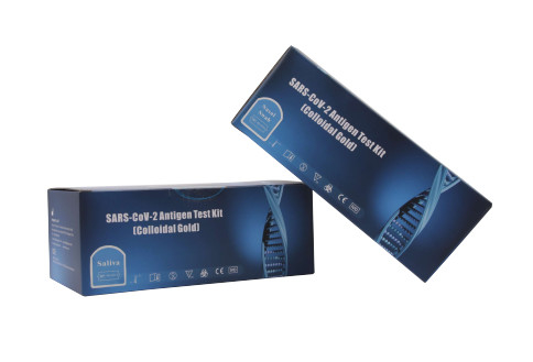 Набор 20T/Kit теста антигена FOREGENE Covid 19 в пределах 15min