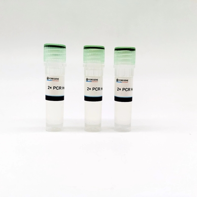 Наборы системы PCR примикса PCR Foregene 2× ультра быстро