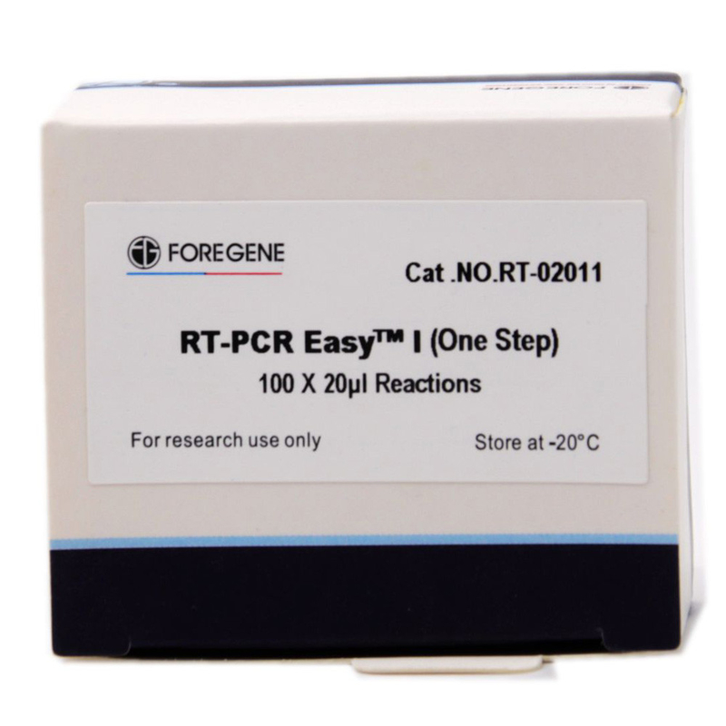 Наборы RT-PCR EasyTM i смешивания шага RT-PCR FOREGENE одного мастерские для реакции QPCR