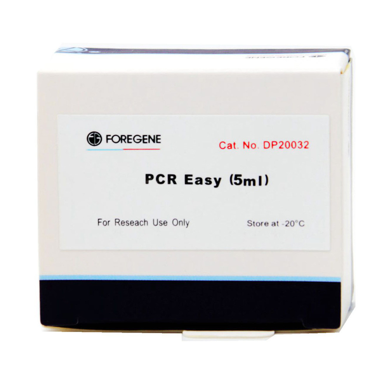 Наборы PCR системы примикса реакции PCR 2×Rapid FOREGENE био быстрые Hi эффективные