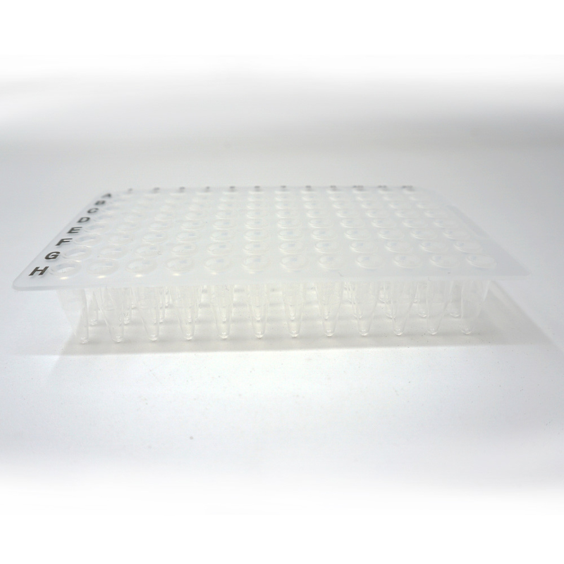 Foregene 10 плита 100ul 200ul покрывает/PCR прозрачные 96 потребляемых веществ лаборатории набора хорошая