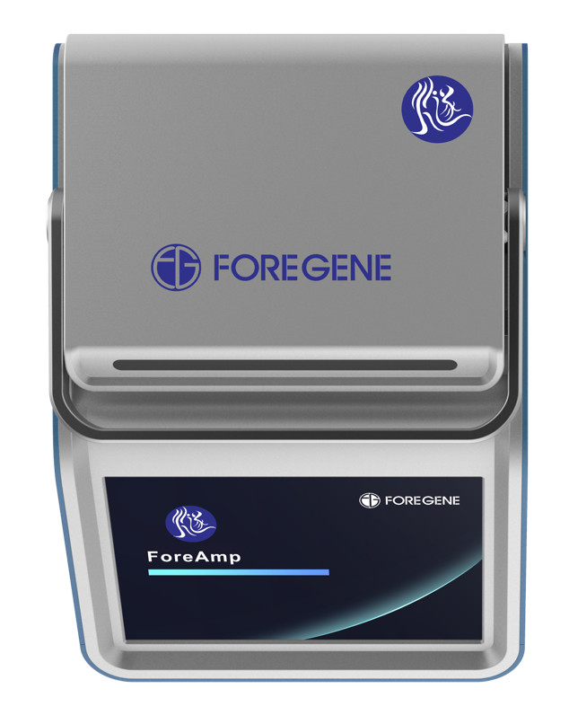 Аппаратура лаборатории PCR СИД Thermocycler 10,1 дюймов подвергает 96×0.2ml механической обработке