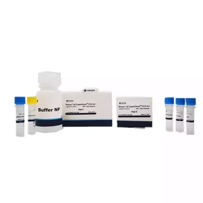 Наборы PCR SuperDirect кабеля мыши генетического тестирования с деятельностью комнатной температуры